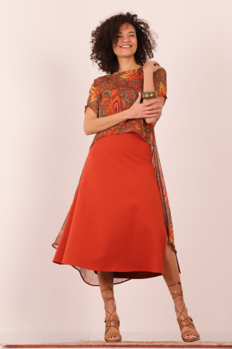 Joa Shop - cumpara online: bluza asimetrica