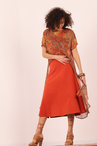 Joa Shop - cumpara online: bluza asimetrica