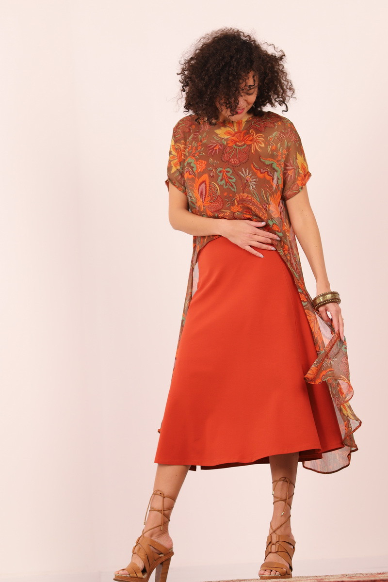 Joa Shop - cumpara online: bluza asimetrica