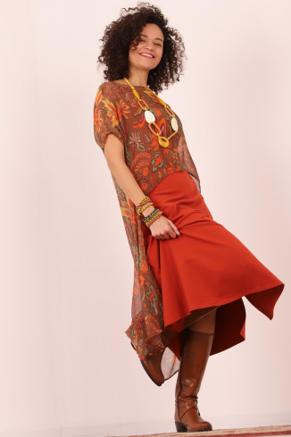 Joa Shop - cumpara online: bluza asimetrica