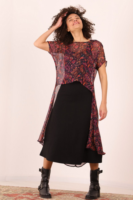 Joa Shop - cumpara online: bluza asimetrica