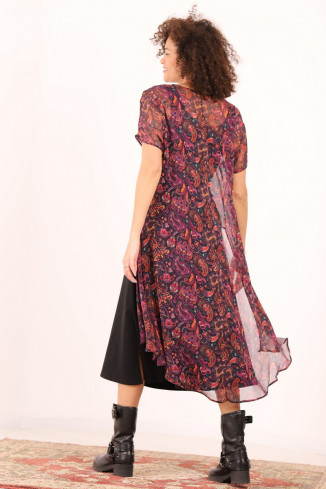 Joa Shop - cumpara online: bluza asimetrica