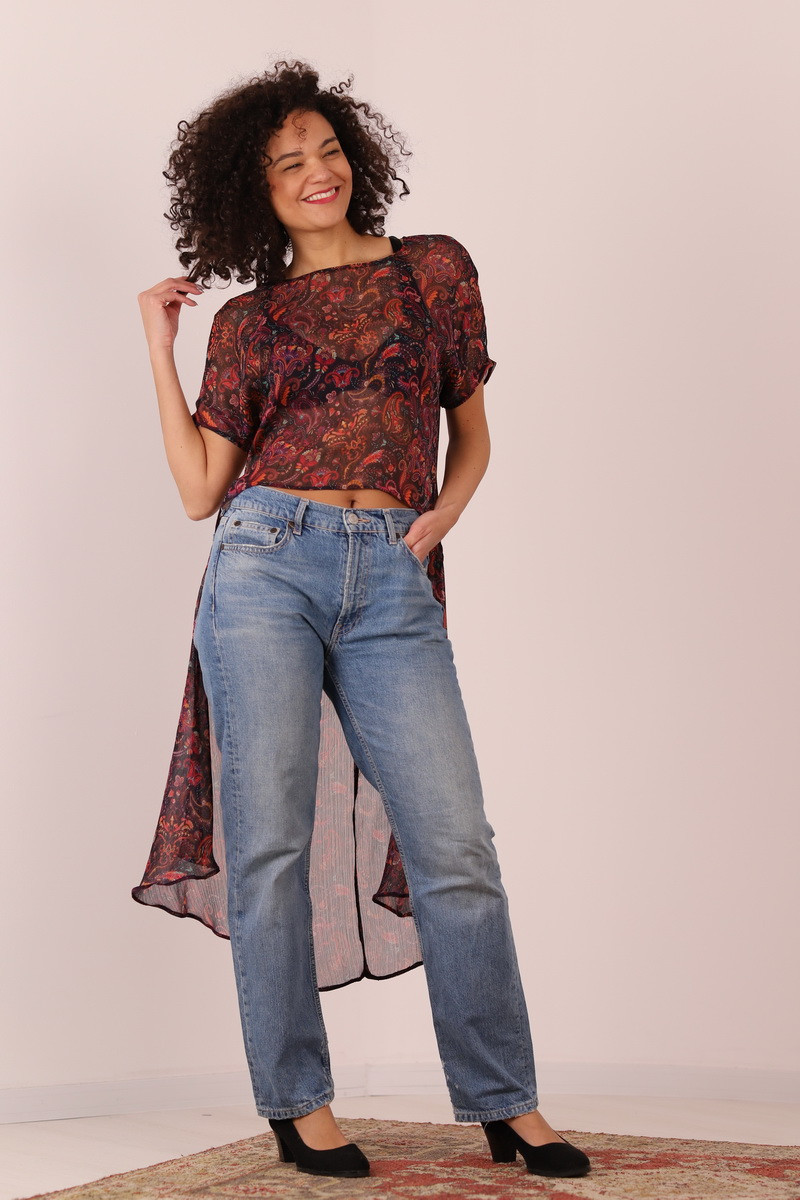 Joa Shop - cumpara online: bluza asimetrica