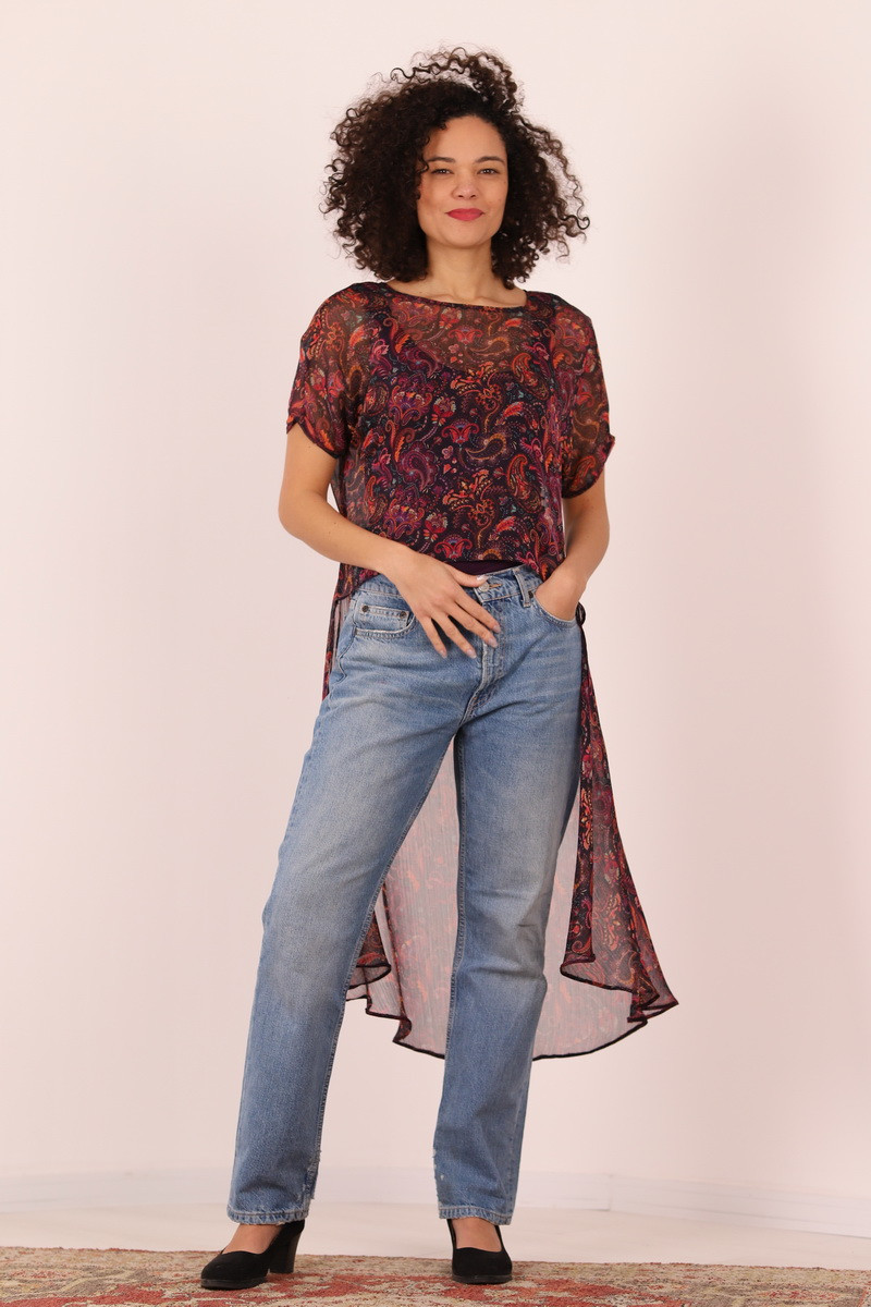 Joa Shop - cumpara online: bluza asimetrica