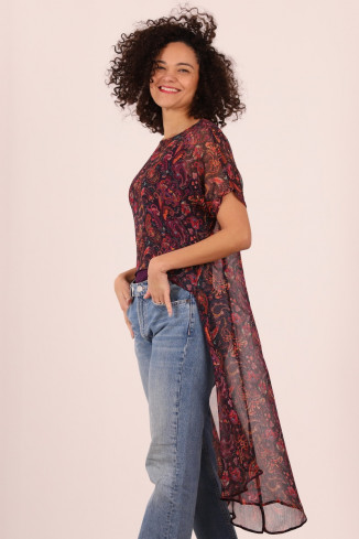 Joa Shop - cumpara online: bluza asimetrica