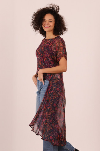 Joa Shop - cumpara online: bluza asimetrica