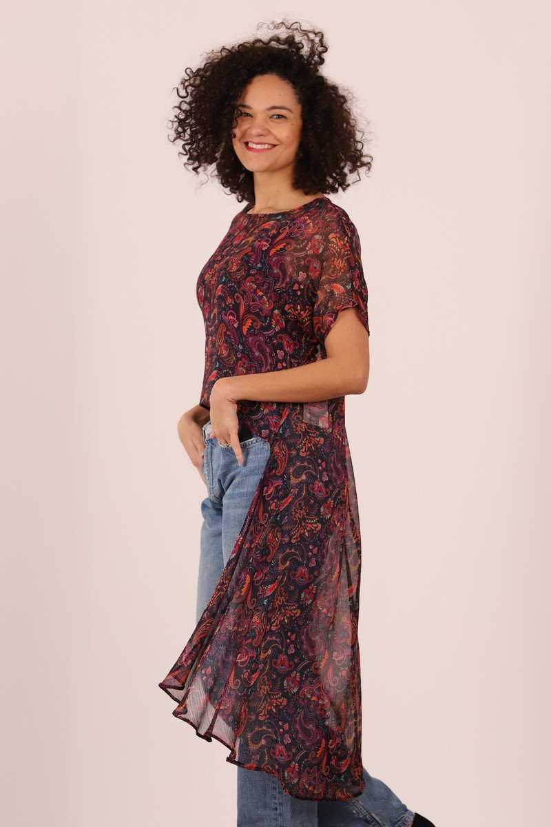 Joa Shop - cumpara online: bluza asimetrica