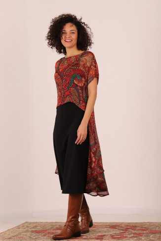 Joa Shop - cumpara online: bluza asimetrica