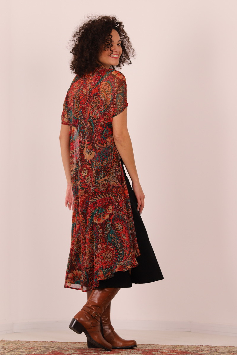 Joa Shop - cumpara online: bluza asimetrica