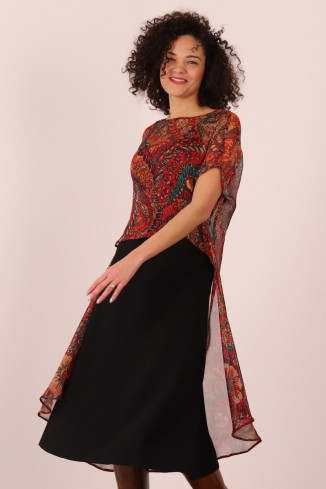 Joa Shop - cumpara online: bluza asimetrica