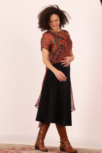 Joa Shop - cumpara online: bluza asimetrica