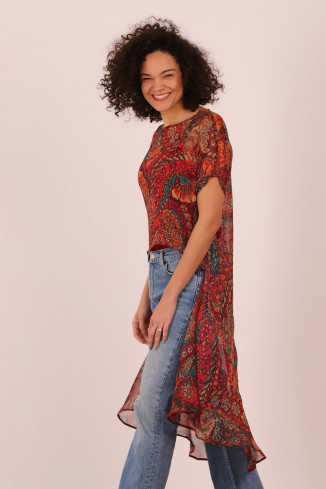 Joa Shop - cumpara online: bluza asimetrica