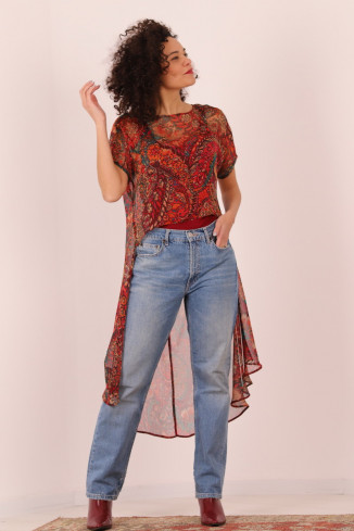 Joa Shop - cumpara online: bluza asimetrica