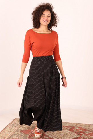 Joa Shop - cumpara online: Fusta casual de toamna, fusta de iarna