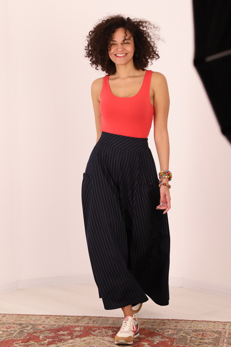 Joa Shop - cumpara online: Fusta casual de toamna, fusta de iarna