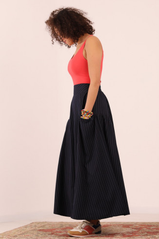 Joa Shop - cumpara online: Fusta casual de toamna, fusta de iarna