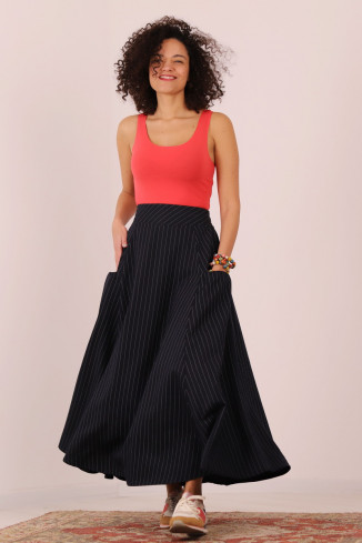 Joa Shop - cumpara online: Fusta casual de toamna, fusta de iarna