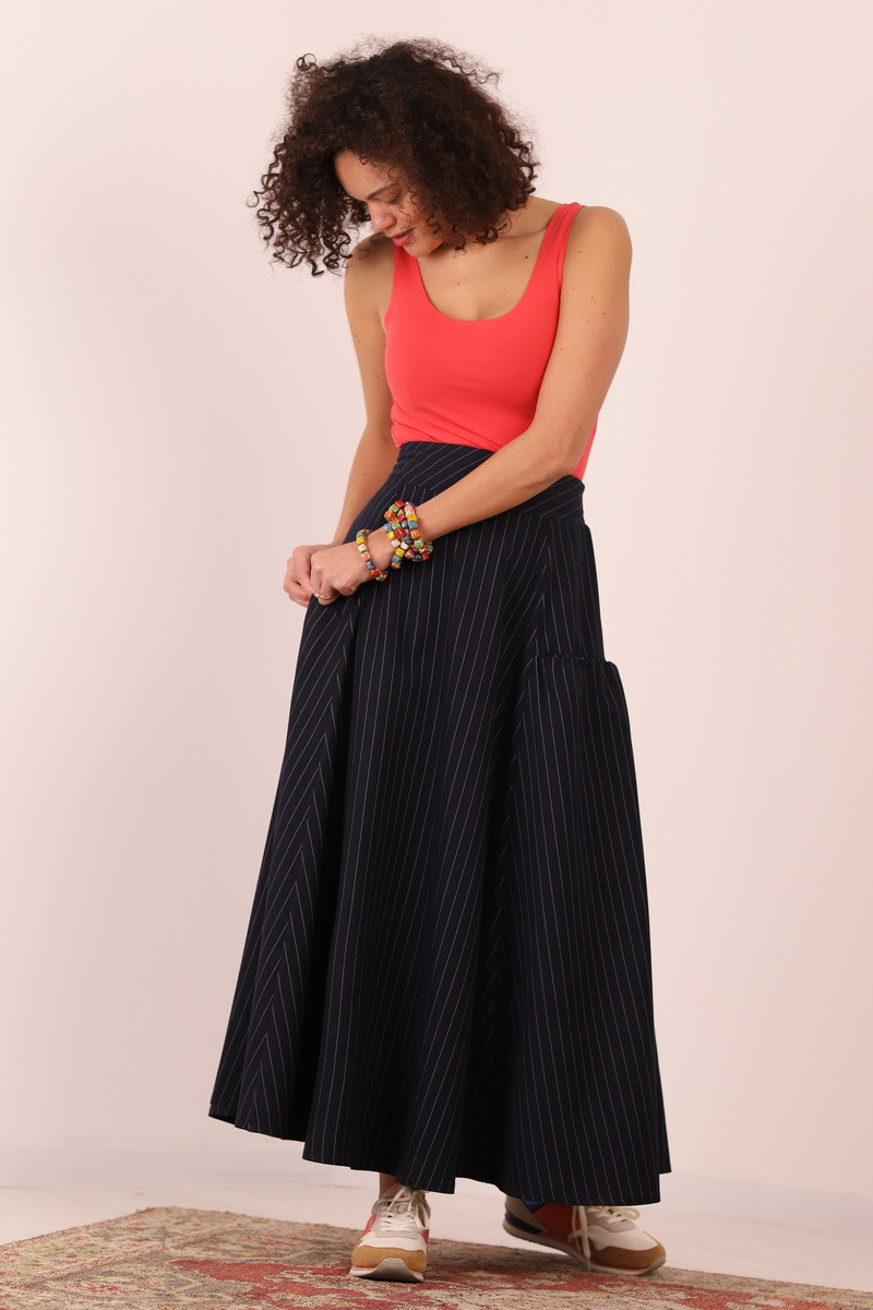 Joa Shop - cumpara online: Fusta casual de toamna, fusta de iarna