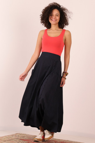 Joa Shop - cumpara online: Fusta casual de toamna, fusta de iarna