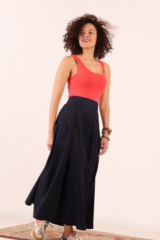 Joa Shop - cumpara online: Fusta casual de toamna, fusta de iarna