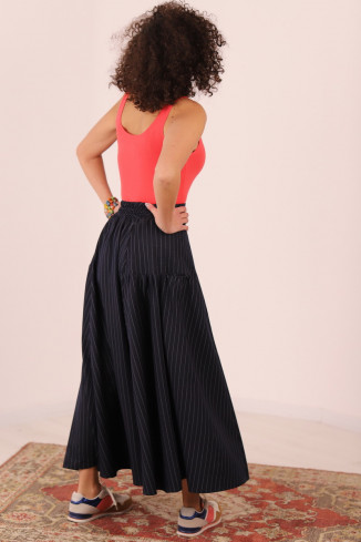 Joa Shop - cumpara online: Fusta casual de toamna, fusta de iarna