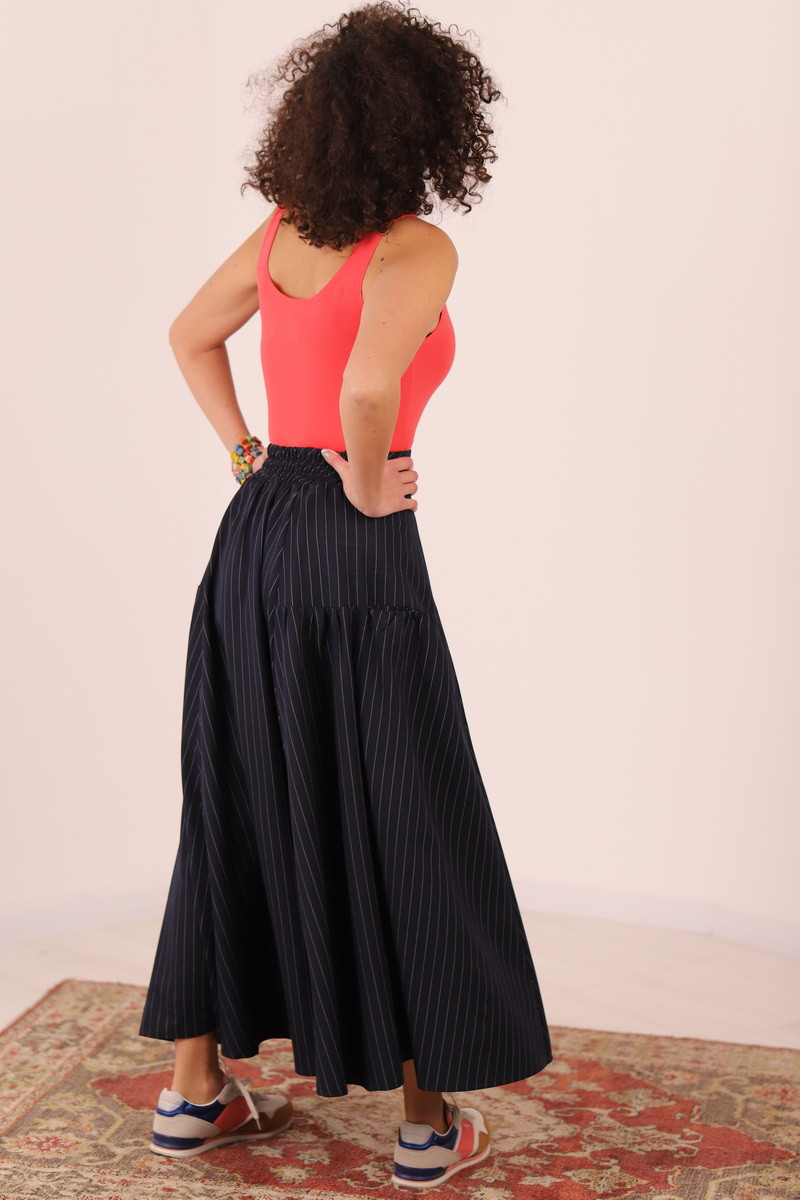 Joa Shop - cumpara online: Fusta casual de toamna, fusta de iarna