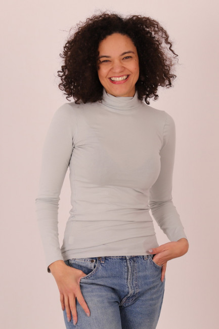 Helanca Elvira gri ciment