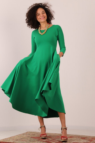 Rochii casual, rochii fabricate in Romania