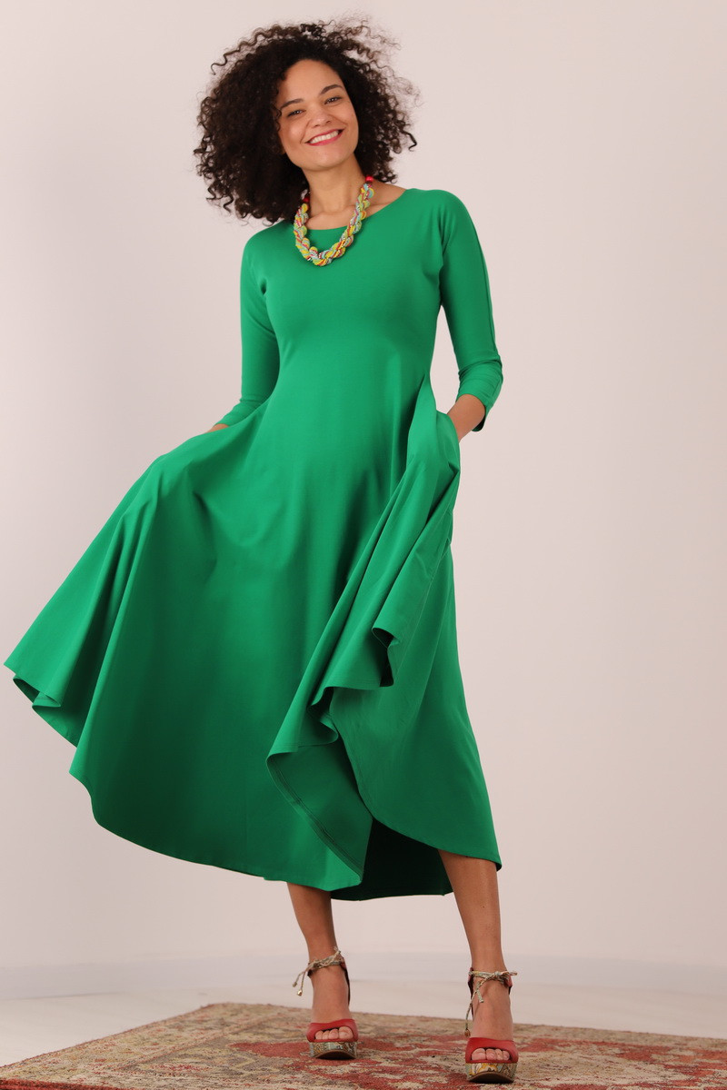 Rochii casual, rochii fabricate in Romania