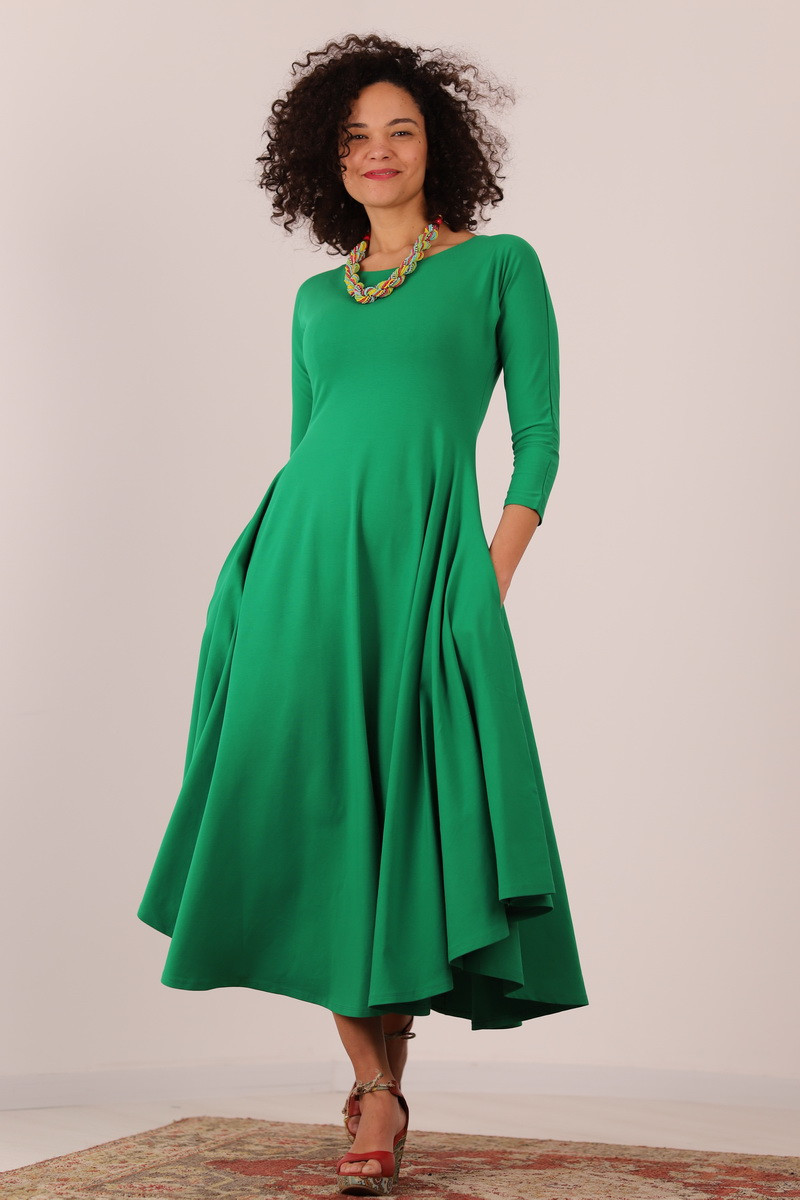 Rochii casual, rochii fabricate in Romania