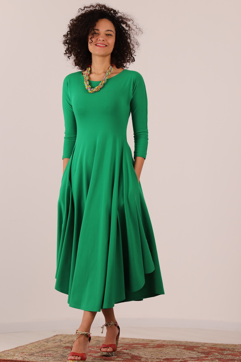 Rochii casual, rochii fabricate in Romania