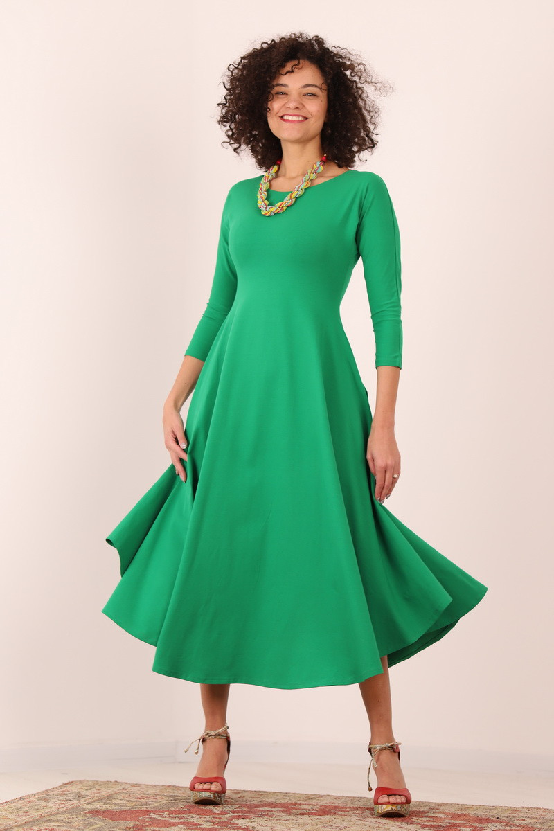 Rochii casual, rochii fabricate in Romania