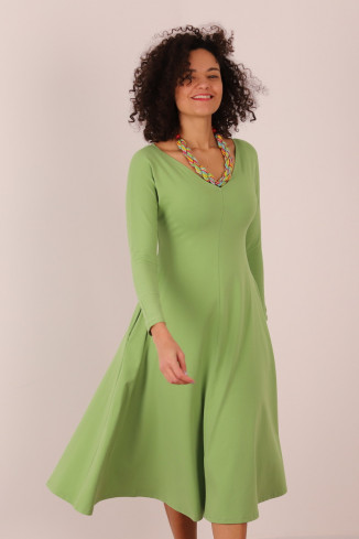 Rochii casual, rochii fabricate in Romania