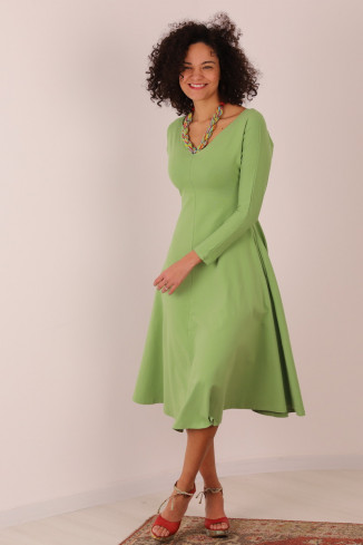 Rochii casual, rochii fabricate in Romania