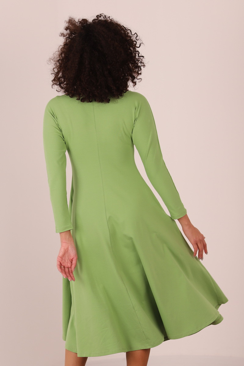 Rochii casual, rochii fabricate in Romania