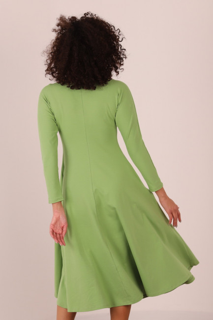 Rochii casual, rochii fabricate in Romania