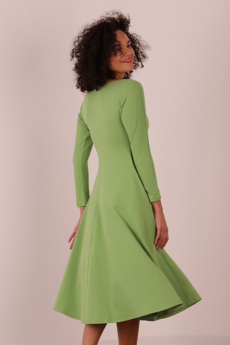 Rochii casual, rochii fabricate in Romania