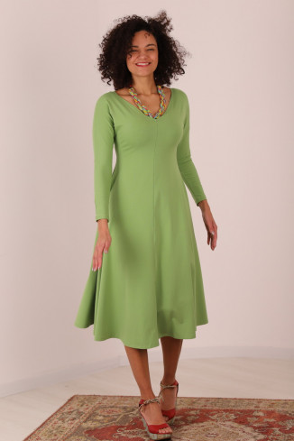 Rochii casual, rochii fabricate in Romania