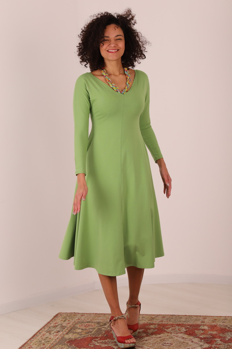 Rochii casual, rochii fabricate in Romania