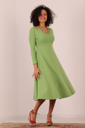 Rochii casual, rochii fabricate in Romania