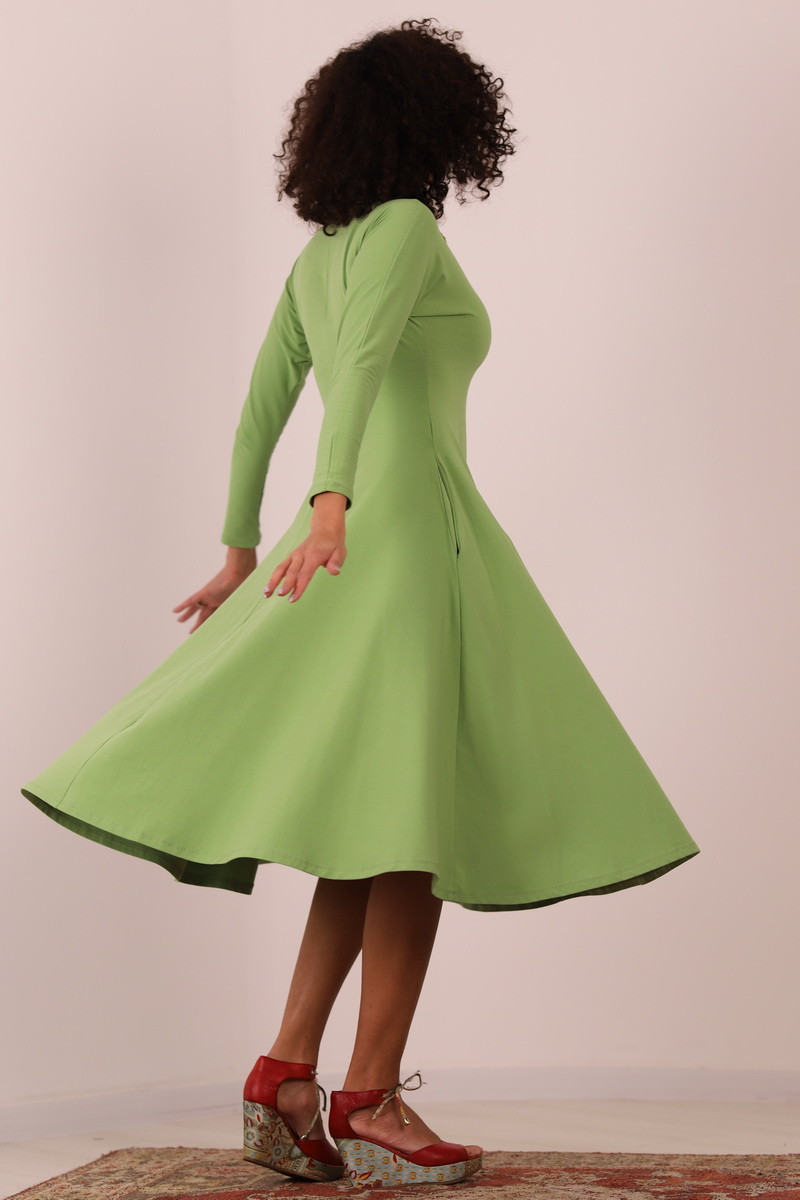 Rochii casual, rochii fabricate in Romania