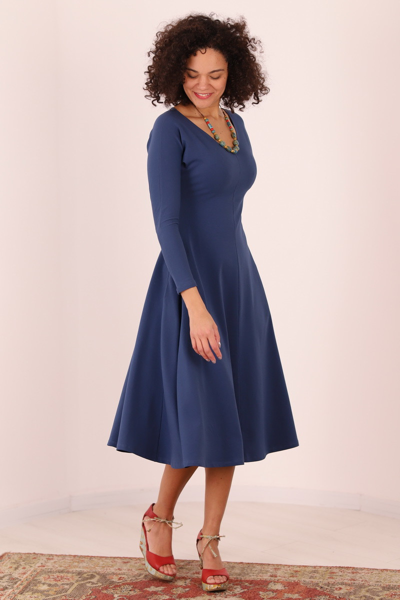 Rochii casual, rochii fabricate in Romania