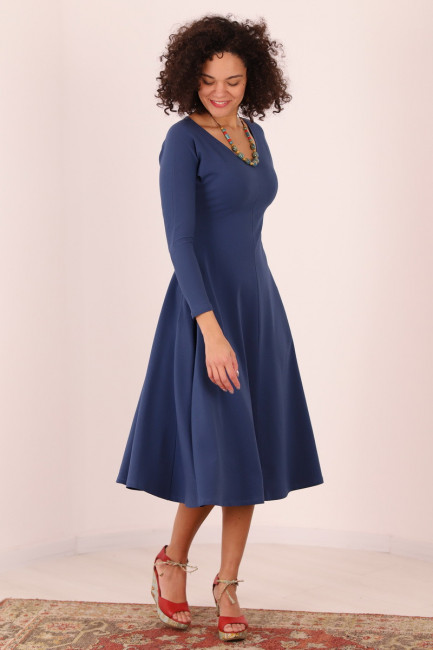 Rochii casual, rochii fabricate in Romania