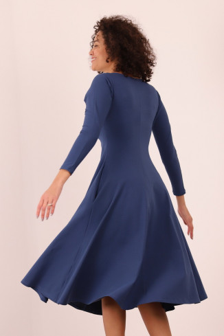 Rochii casual, rochii fabricate in Romania