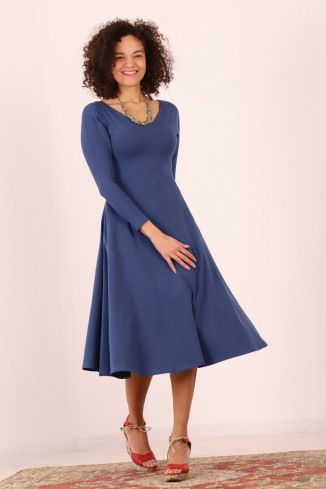 Rochii casual, rochii fabricate in Romania