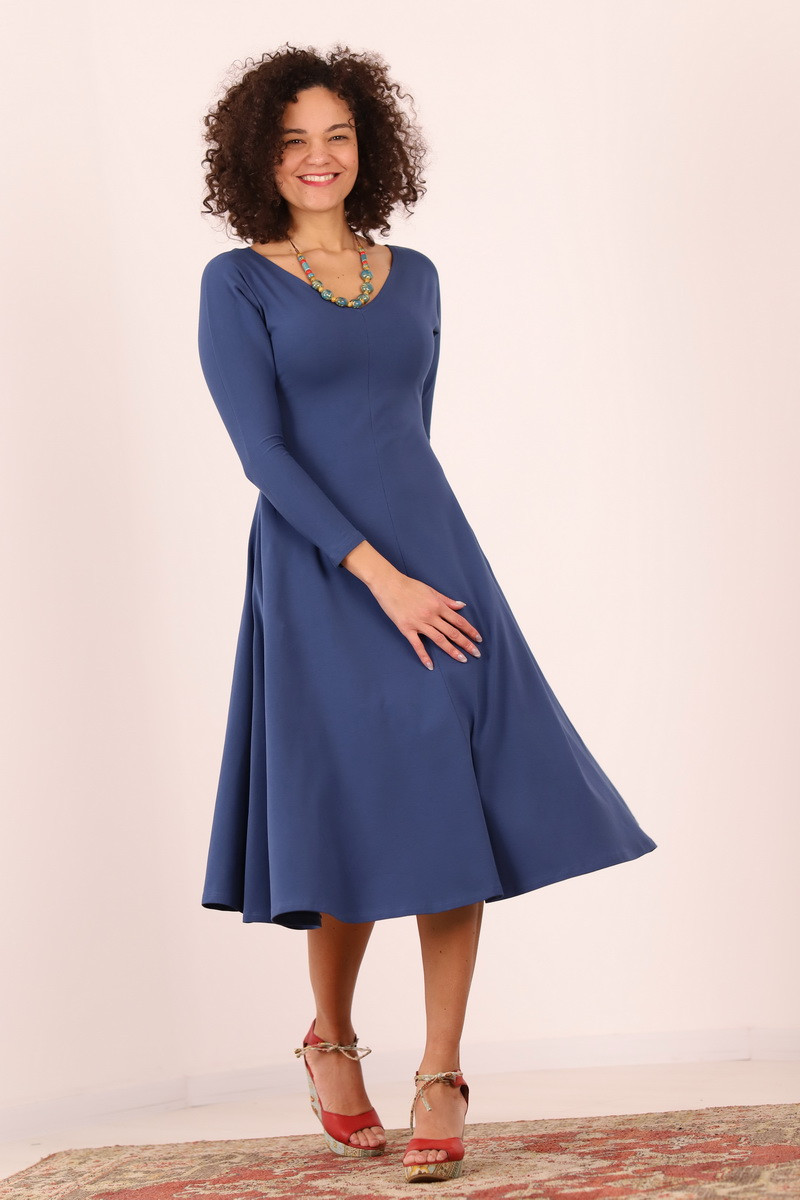 Rochii casual, rochii fabricate in Romania