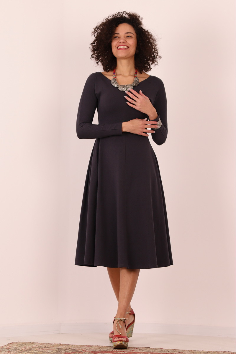 Rochii casual, rochii fabricate in Romania