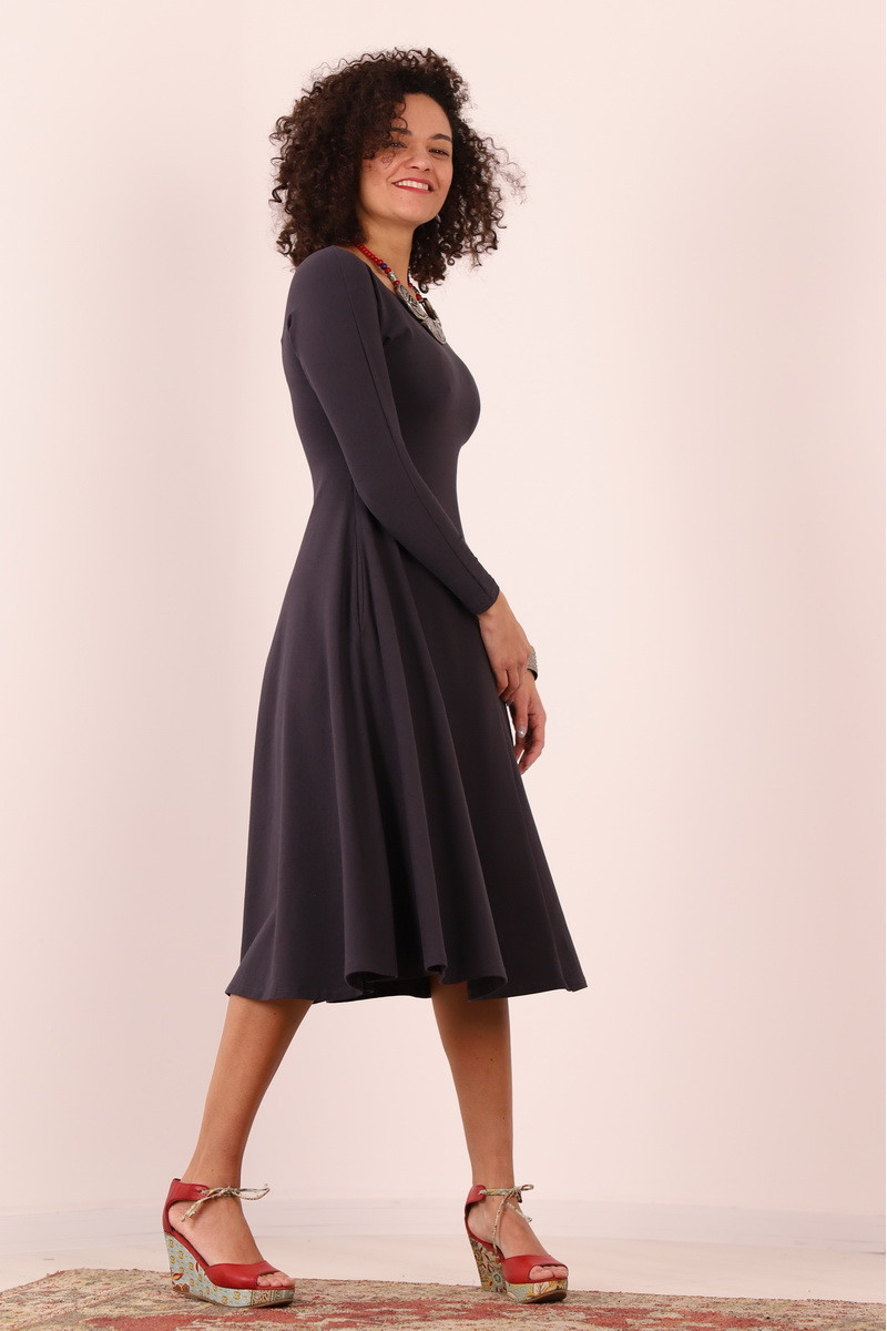 Rochii casual, rochii fabricate in Romania