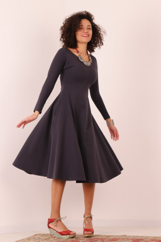 Rochii casual, rochii fabricate in Romania