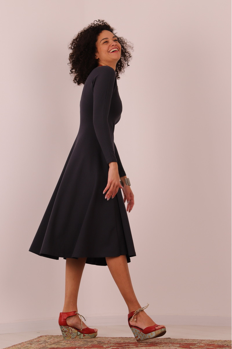 Rochii casual, rochii fabricate in Romania